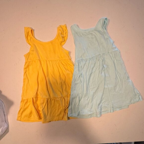 Colorful Kids Dress Set - Picture 3 of 3